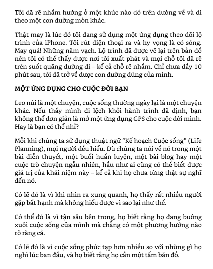 Sách Bản Kế Hoạch Thay Đổi Định Mệnh PDF có tiếng Việt 6 Sách Bản Kế Hoạch Thay Đổi Định Mệnh PDF có tiếng Việt