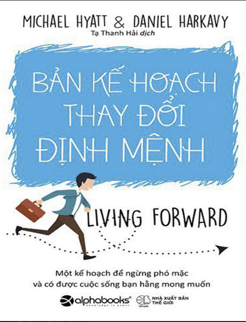 Sách Bản Kế Hoạch Thay Đổi Định Mệnh PDF có tiếng Việt Sách Bản Kế Hoạch Thay Đổi Định Mệnh PDF có tiếng Việt