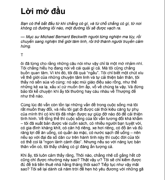 Sách Bạn Thật Bá Đạo PDF có tiếng Việt