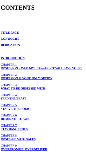 Sách Be Obsessed Or Be Average PDF 7 Sách Be Obsessed Or Be Average PDF