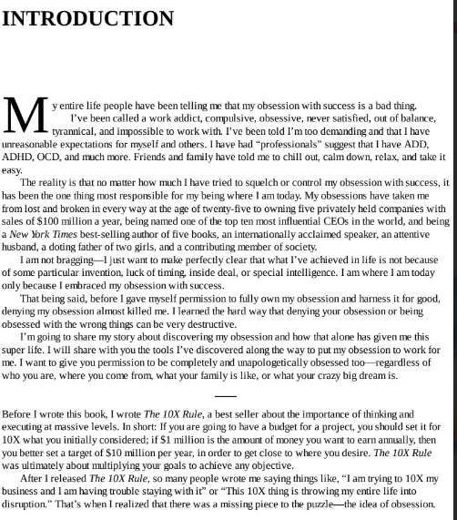 Sách Be Obsessed Or Be Average PDF 6 Sách Be Obsessed Or Be Average PDF