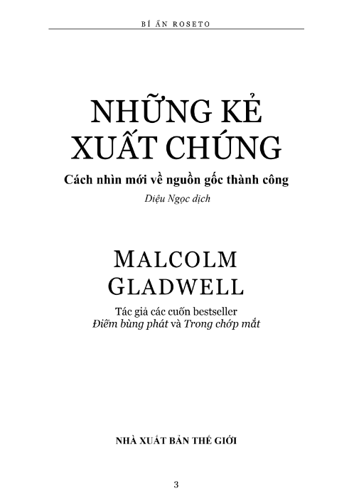 Sách Bí Mật Những Kẻ Xuất Chúng PDF 7 Sách Bí Mật Những Kẻ Xuất Chúng PDF