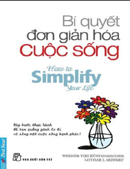 Sách Bí Quyết Đơn Giản Hóa Cuộc Sống PDF