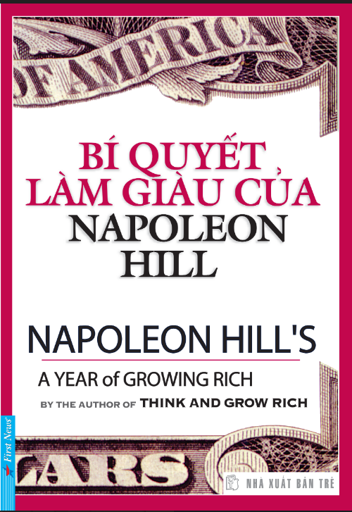 Sách Bí Quyết Làm Giàu Của Napoleon Hill PDF có tiếng Việt Sách Bí Quyết Làm Giàu Của Napoleon Hill PDF có tiếng Việt