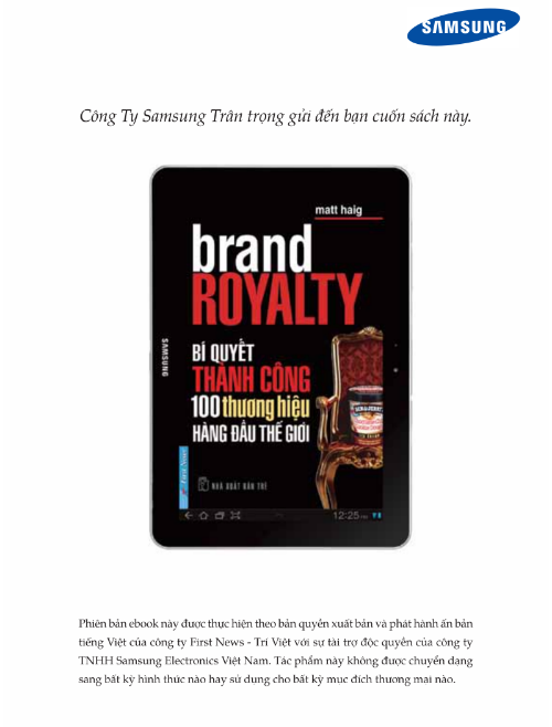 Sách Bí Quyết Thành Công 100 Thương Hiệu Hàng Đầu Thế Giới PDF 7 Sách Bí Quyết Thành Công 100 Thương Hiệu Hàng Đầu Thế Giới PDF