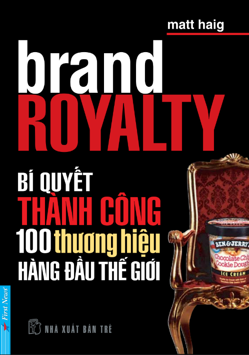 Sách Bí Quyết Thành Công 100 Thương Hiệu Hàng Đầu Thế Giới PDF