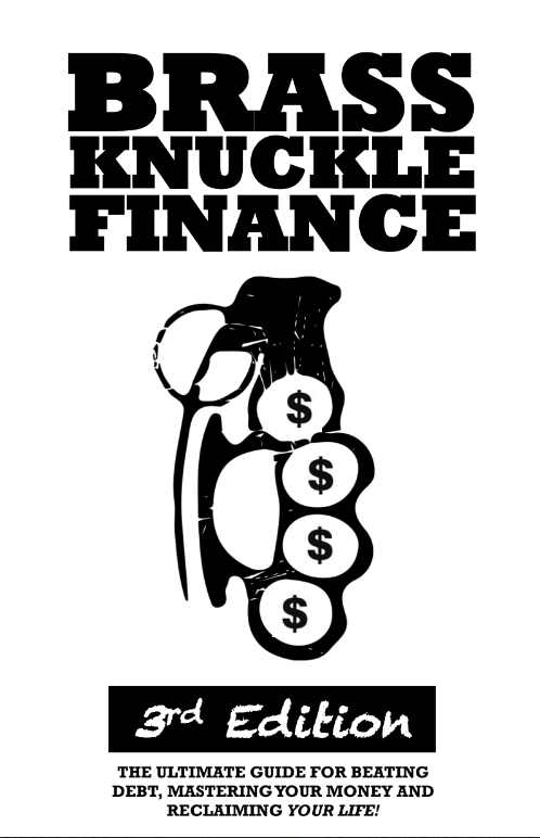 Sách Brass Knuckle Finance 3rd PDF Sách Brass Knuckle Finance 3rd PDF