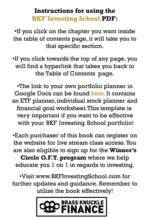 Sách Brass Knuckle Finance Investing School_3rd Edition PDF 7 Sách Brass Knuckle Finance Investing School_3rd Edition PDF