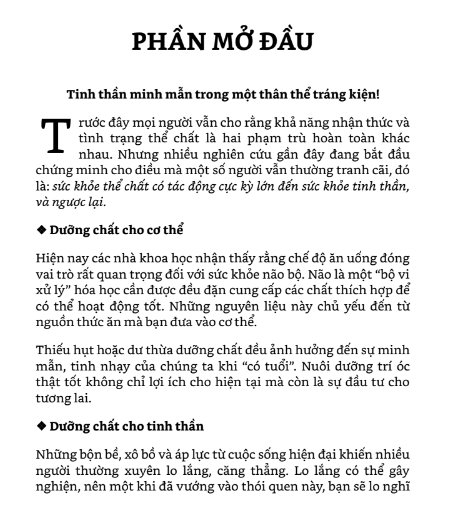 Sách Cải Thiện Năng Lực Trí Não 2 PDF có tiếng Việt 6 Sách Cải Thiện Năng Lực Trí Não 2 PDF có tiếng Việt