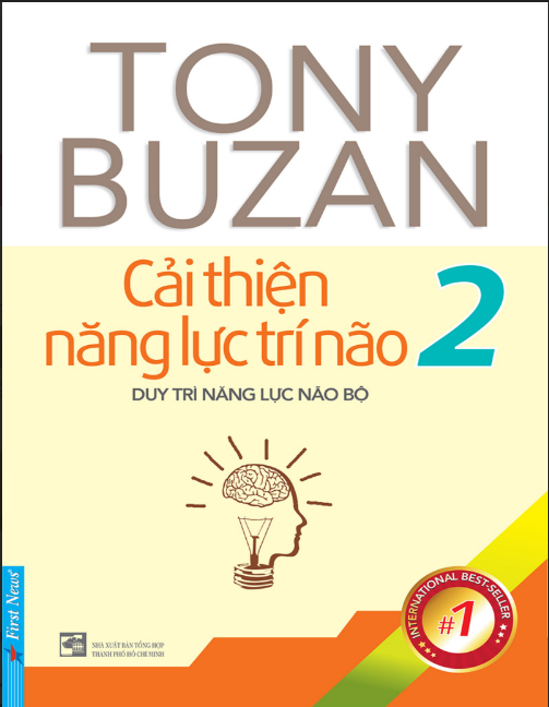 Sách Cải Thiện Năng Lực Trí Não 2 PDF có tiếng Việt Sách Cải Thiện Năng Lực Trí Não 2 PDF có tiếng Việt