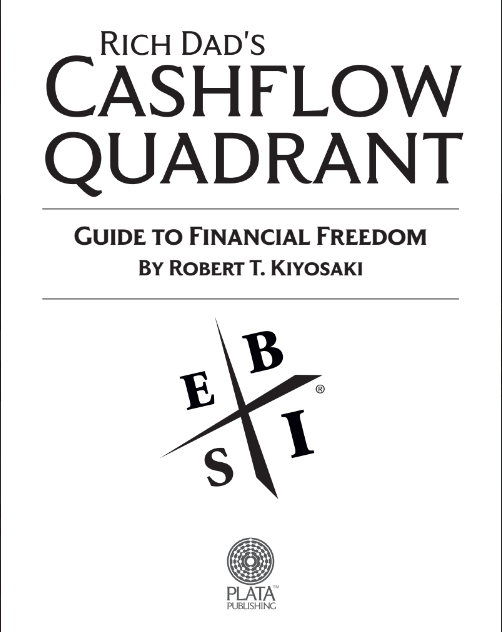 Sách Cashflow Quadrant Guide To Financial Freedom PDF 7 Sách Cashflow Quadrant Guide To Financial Freedom PDF