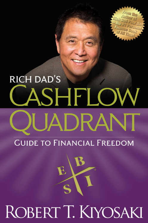 Sách Cashflow Quadrant Guide To Financial Freedom PDF Sách Cashflow Quadrant Guide To Financial Freedom PDF