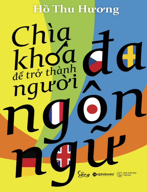 Sách Chìa Khóa Để Trở Thành Người Đa Ngôn Ngữ PDF có tiếng Việt