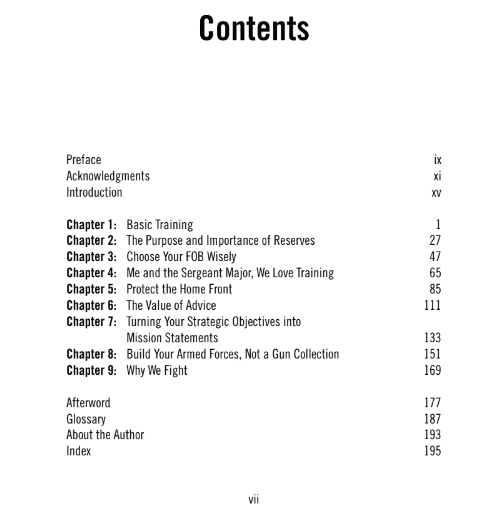 Sách Combat Finance - How Military Values and Discipline Will Help You Achieve Financial Freedom PDF 6 Sách Combat Finance - How Military Values and Discipline Will Help You Achieve Financial Freedom PDF