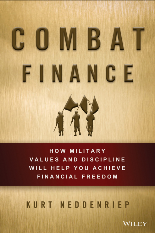 Sách Combat Finance - How Military Values and Discipline Will Help You Achieve Financial Freedom PDF