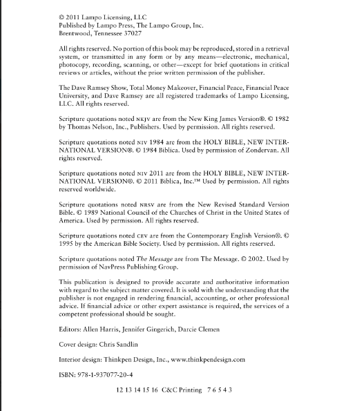 Sách Complete Guide To Money PDF 7 Sách Complete Guide To Money PDF