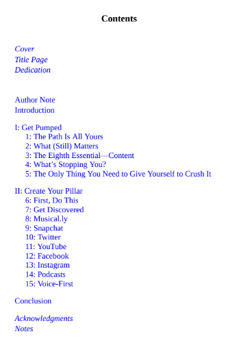 Sách Crushing It - Gary Vaynerchuk PDF 7 Sách Crushing It - Gary Vaynerchuk PDF