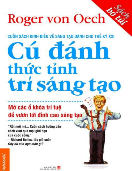 Sách Cú Đánh Thức Tỉnh Trí Sáng Tạo PDF Sách Cú Đánh Thức Tỉnh Trí Sáng Tạo PDF