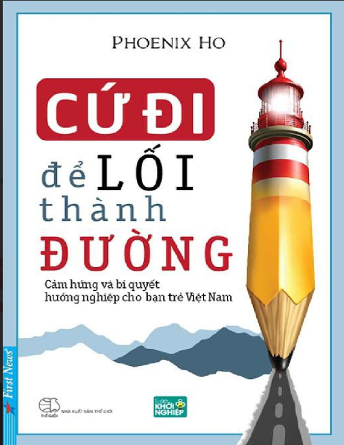 Sách Cứ Đi Để Lối Thành Đường PDF Sách Cứ Đi Để Lối Thành Đường PDF