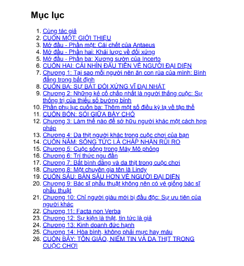Sách Da Thịt Trong Cuộc Chơi PDF có tiếng Việt 7 Sách Da Thịt Trong Cuộc Chơi PDF có tiếng Việt
