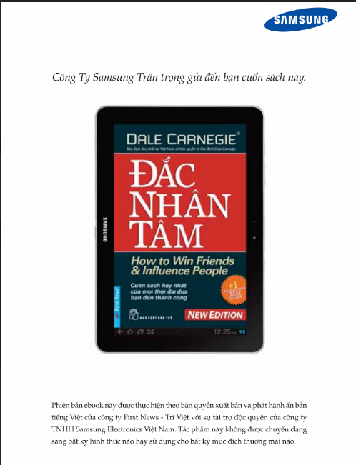 Sách Đắc Nhân Tâm PDF tải FREE có tiếng Việt 7 Sách Đắc Nhân Tâm PDF tải FREE có tiếng Việt