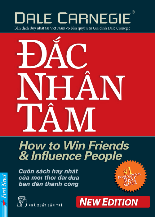 Sách Đắc Nhân Tâm PDF tải FREE có tiếng Việt