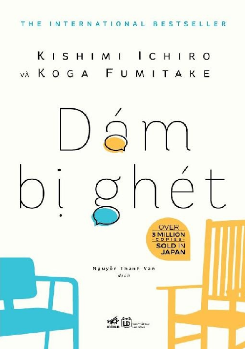 Sách Dám Bị Ghét PDF có tiếng Việt Sách Dám Bị Ghét PDF có tiếng Việt