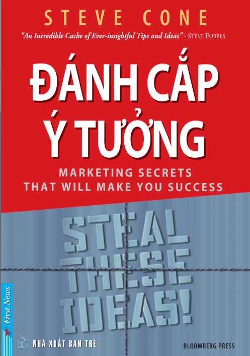 Sách Đánh Cắp Ý Tưởng PDF tải FREE