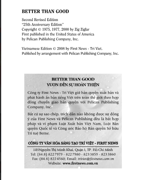 Sách Đến Sự Hoàn Thiện PDF có tiếng Việt 7 Sách Đến Sự Hoàn Thiện PDF có tiếng Việt