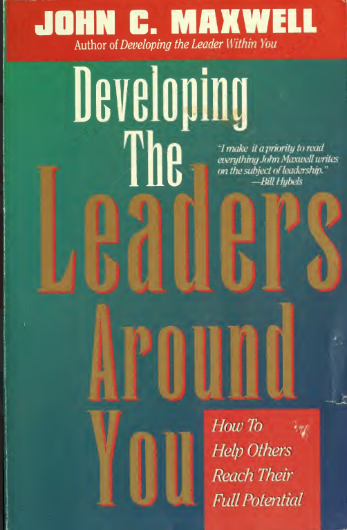 Sách Developing the Leaders Around You PDF