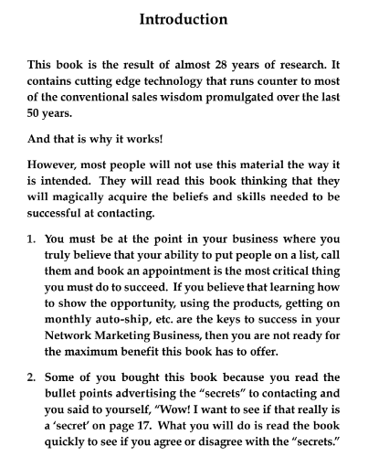 Sách Double Your Contacts - Michael J Durkin PDF 7 Sách Double Your Contacts - Michael J Durkin PDF