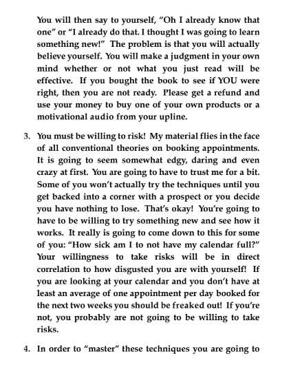 Sách Double Your Contacts - Michael J Durkin PDF 6 Sách Double Your Contacts - Michael J Durkin PDF