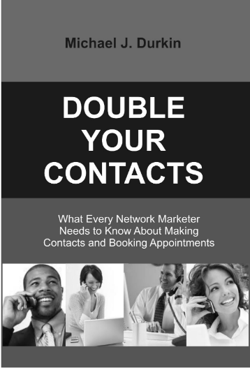 Sách Double Your Contacts - Michael J Durkin PDF