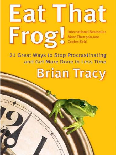 Sách Eat That Frog Brian Tracy PDF Sách Eat That Frog Brian Tracy PDF