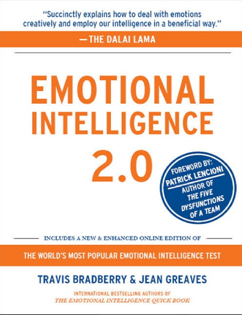 Sách Emotional Intelligence 2.0 PDF