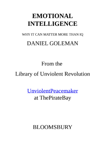 Sách Emotional Intelligence Why It Can Matter More Than PDF 7 Sách Emotional Intelligence Why It Can Matter More Than PDF