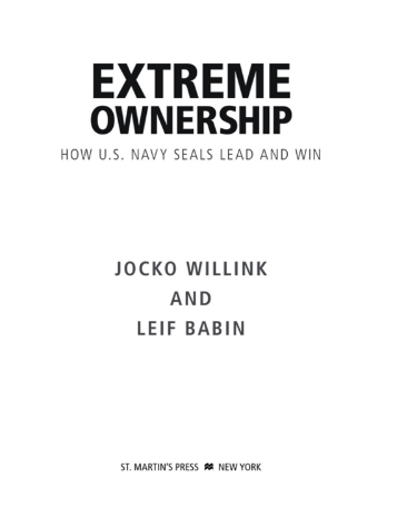 Sách Extreme Ownership - How U.S. Navy SEALs Lead and Win PDF 7 Sách Extreme Ownership - How U.S. Navy SEALs Lead and Win PDF