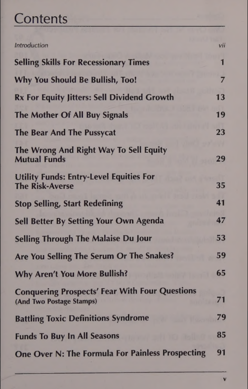 Sách Gathering Assets The Best Of Nick Murray PDF 6 Sách Gathering Assets The Best Of Nick Murray PDF