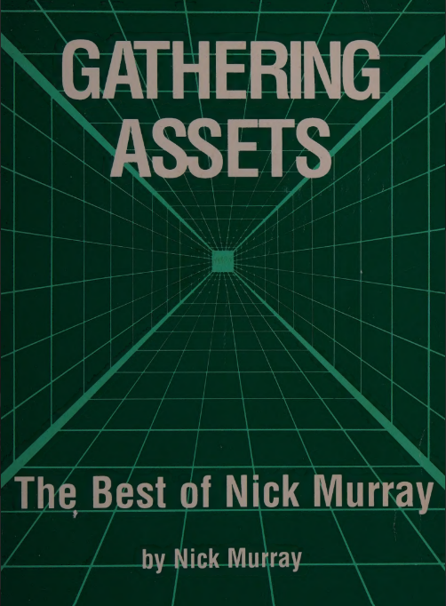 Sách Gathering Assets The Best Of Nick Murray PDF