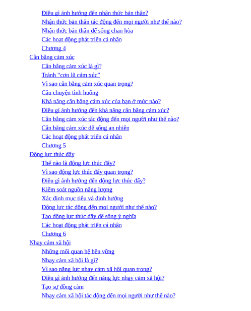 Sách Giải Mã Trí Tuệ Cảm Xúc PDF