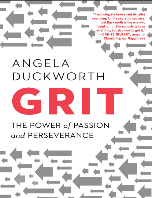 Sách Grit - The Power of Passion and Perseverance PDF