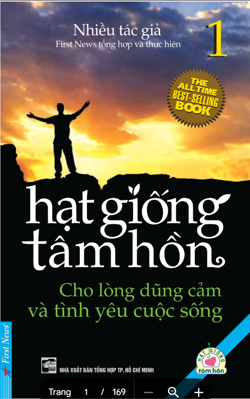 Sách Hạt Giống Tâm Hồn 1 PDF