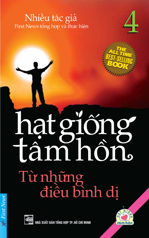 Sách Hạt Giống Tâm Hồn 4 PDF Sách Hạt Giống Tâm Hồn 4 PDF