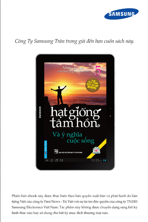 Sách Hạt Giống Tâm Hồn 5 PDF 7 Sách Hạt Giống Tâm Hồn 5 PDF