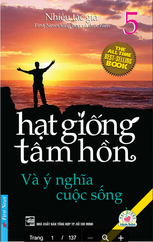 Sách Hạt Giống Tâm Hồn 5 PDF