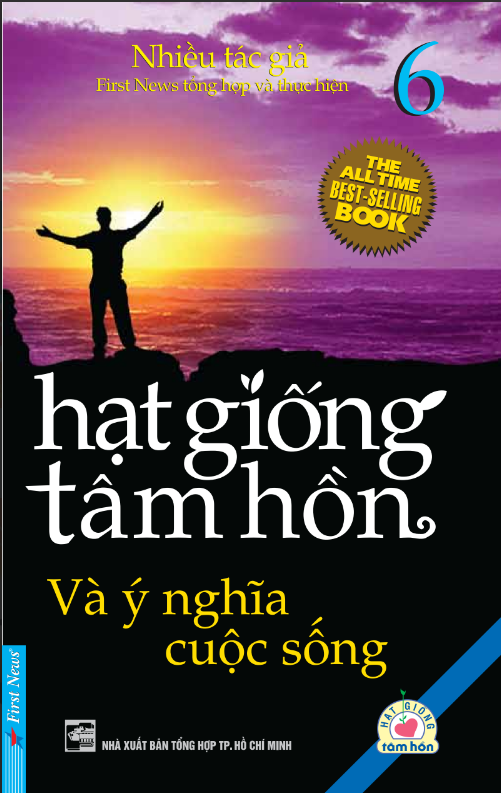 Sách Hạt Giống Tâm Hồn 6 PDF