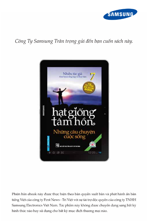 Sách Hạt Giống Tâm Hồn 7 PDF 7 Sách Hạt Giống Tâm Hồn 7 PDF