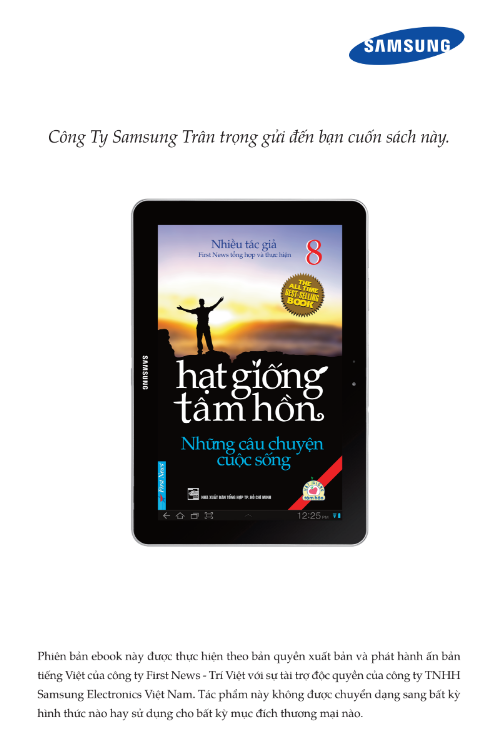 Sách Hạt Giống Tâm Hồn 8 PDF tải FREE 7 Sách Hạt Giống Tâm Hồn 8 PDF tải FREE