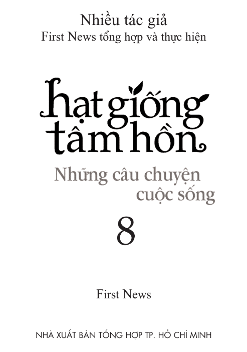Sách Hạt Giống Tâm Hồn 8 PDF tải FREE 6 Sách Hạt Giống Tâm Hồn 8 PDF tải FREE
