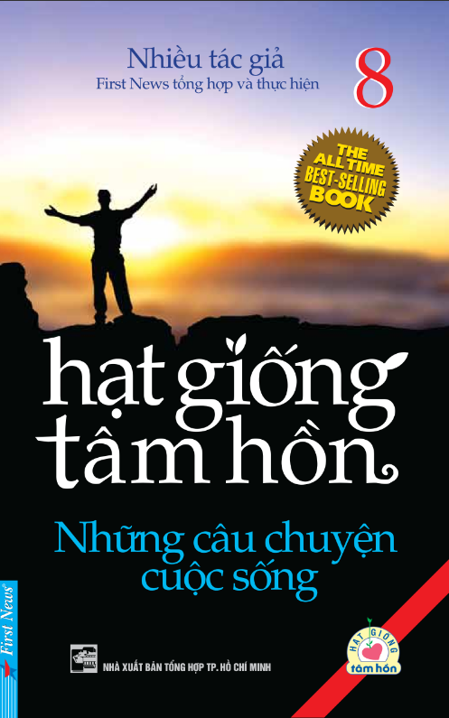 Sách Hạt Giống Tâm Hồn 8 PDF tải FREE